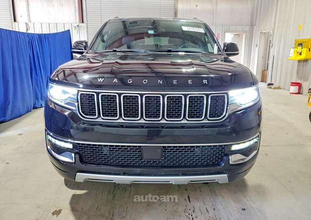 Jeep Wagoner