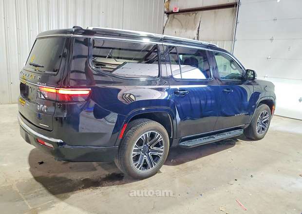 Jeep Wagoner