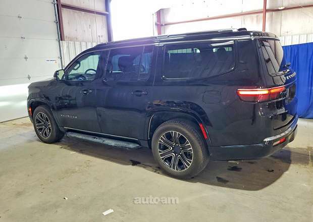 Jeep Wagoner