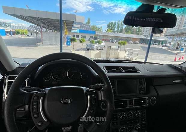 Land Rover Range Rover 2008 — լուսանկար 11