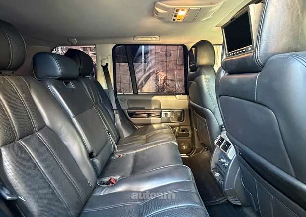 Land Rover Range Rover 2008 — լուսանկար 12
