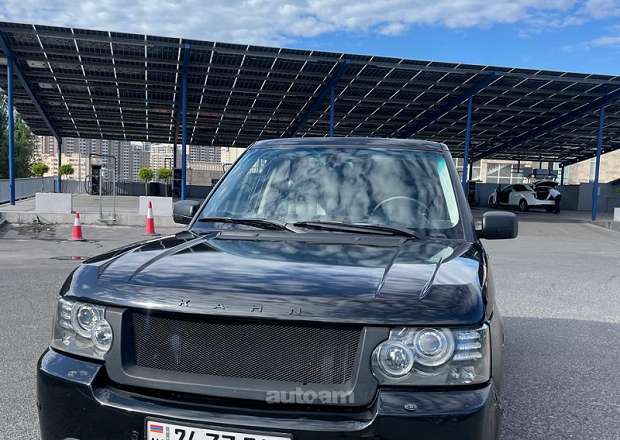Land Rover Range Rover 2008 — լուսանկար 4