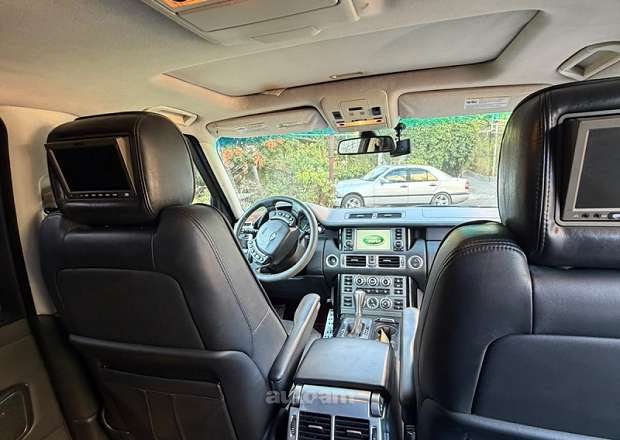 Land Rover Range Rover 2008 — լուսանկար 13