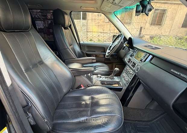 Land Rover Range Rover 2008 — լուսանկար 14