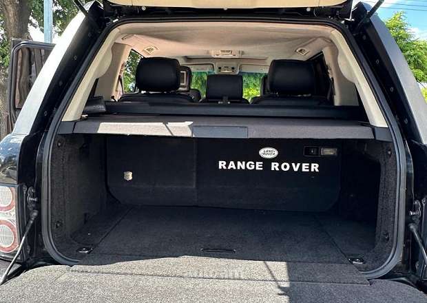 Land Rover Range Rover 2008 — լուսանկար 10