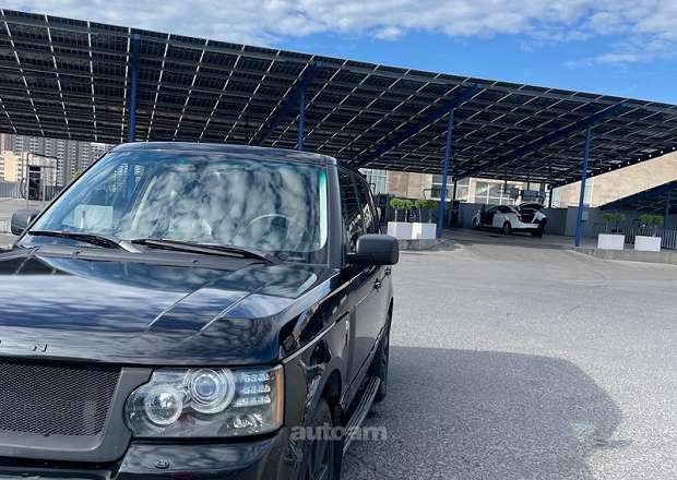 Land Rover Range Rover 2008 — լուսանկար 3