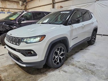 Jeep Compass  2026 
