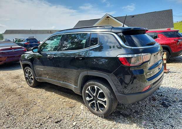 Jeep Compass
