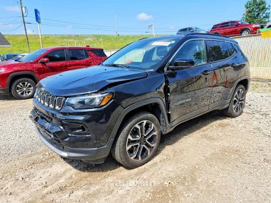 Jeep Compass  2023 