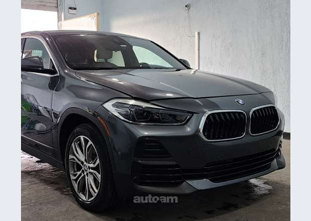 BMW X2 2020 — photo 1