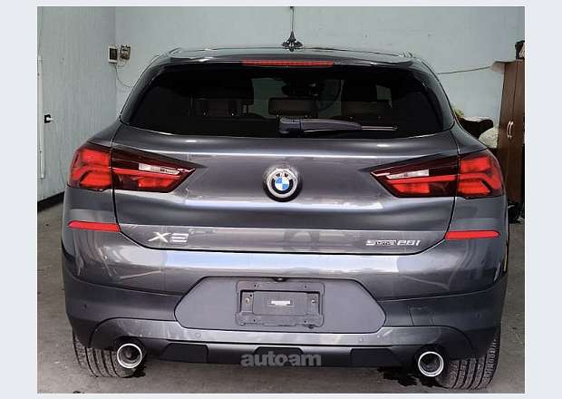 BMW X2 2020 — photo 3