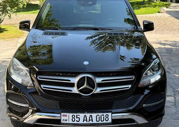 Mercedes-Benz GLE 350