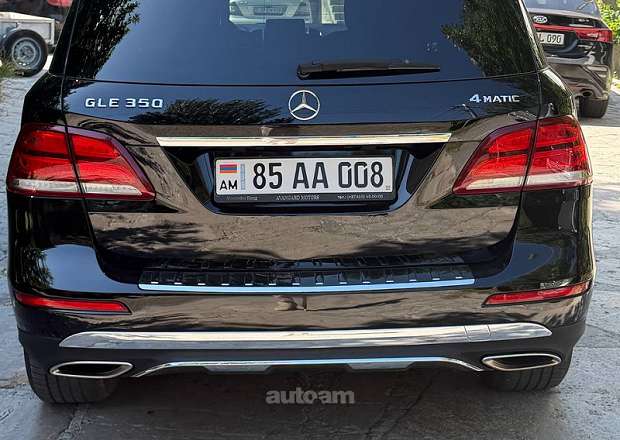 Mercedes-Benz GLE 350