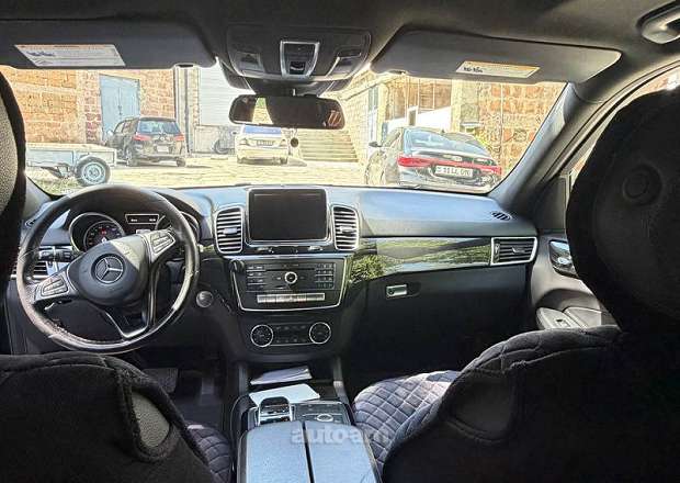 Mercedes-Benz GLE 350