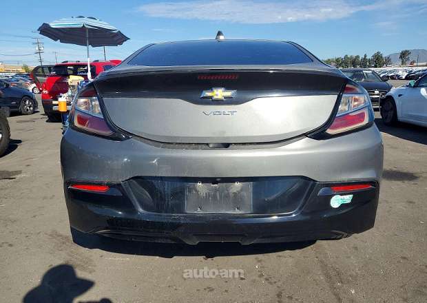 Chevrolet Volt