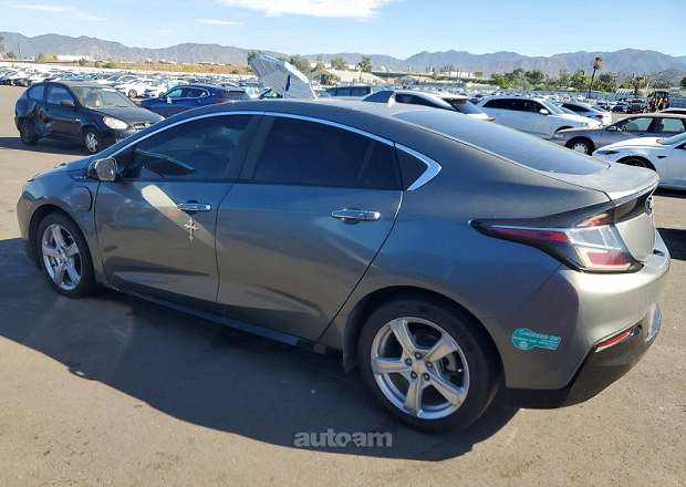 Chevrolet Volt