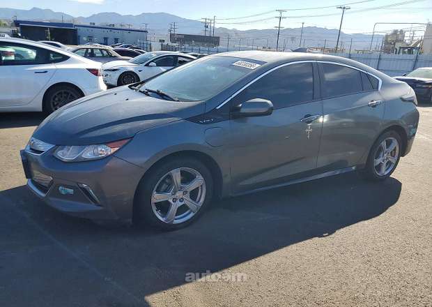 Chevrolet Volt
