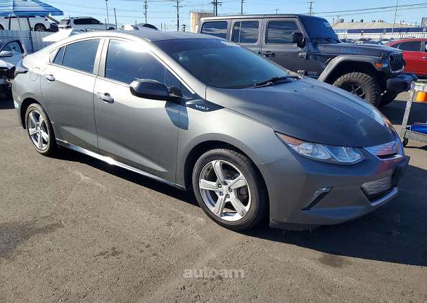 Chevrolet Volt
