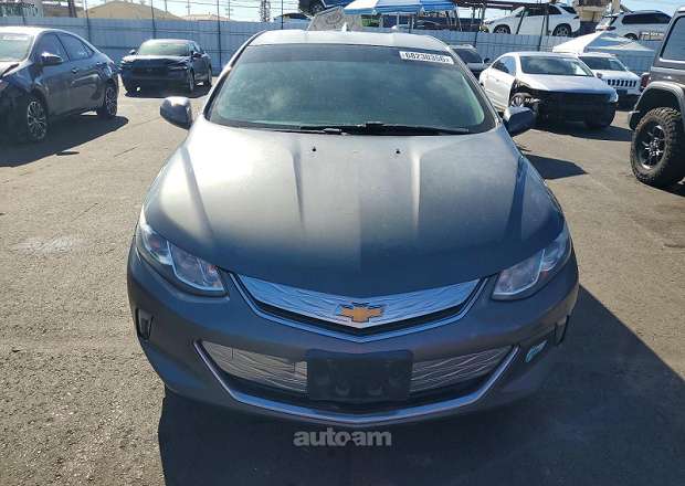 Chevrolet Volt