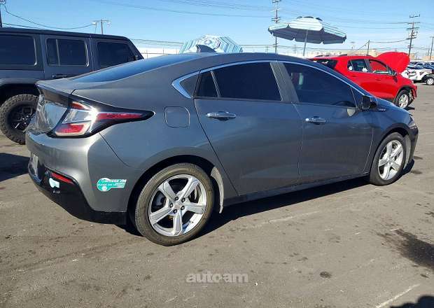 Chevrolet Volt