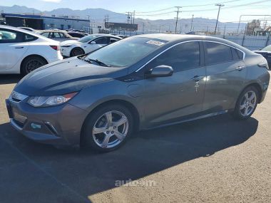 Chevrolet Volt  2016 
