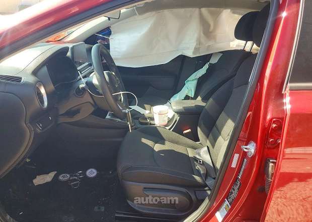 Kia Forte