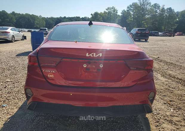 Kia Forte