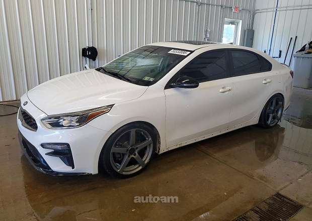 Kia Forte