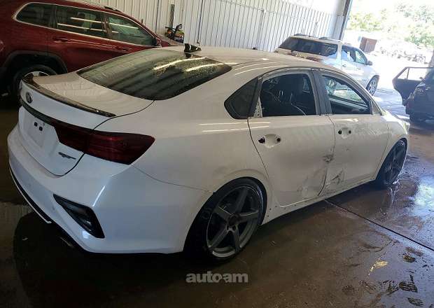 Kia Forte