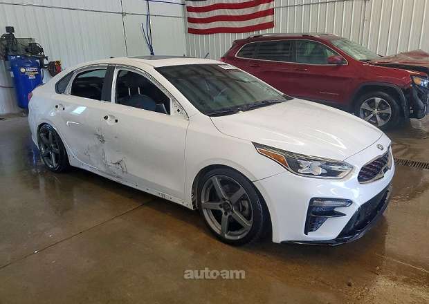 Kia Forte