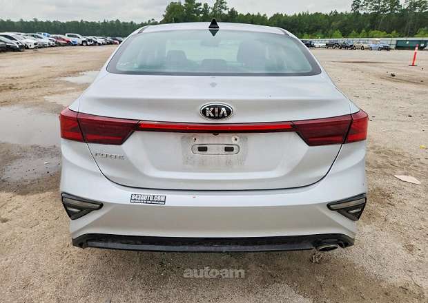 Kia Forte