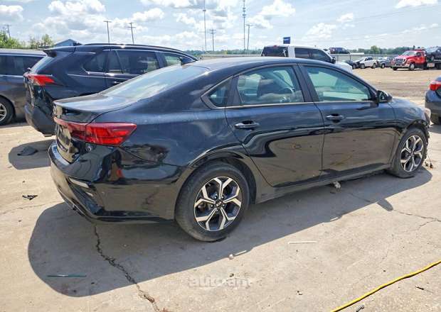 Kia Forte