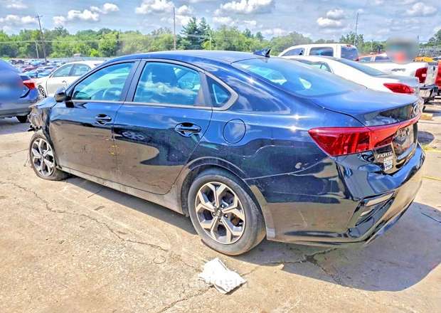 Kia Forte