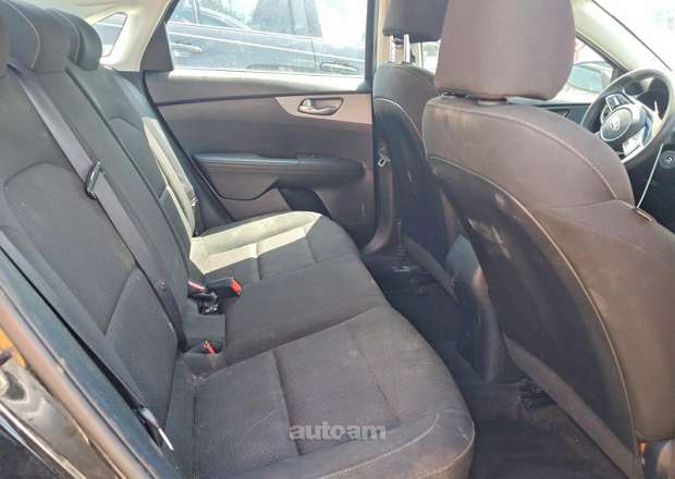 Kia Forte