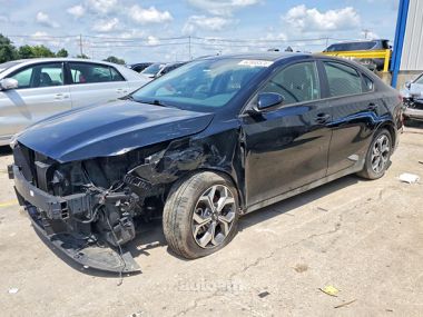Kia Forte  2020 