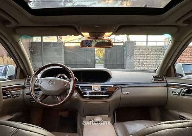 Mercedes-Benz S-Class 2007 — photo 6