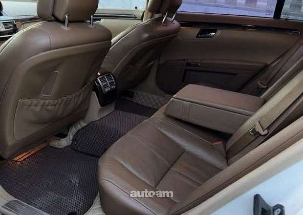 Mercedes-Benz S-Class 2007 — photo 7