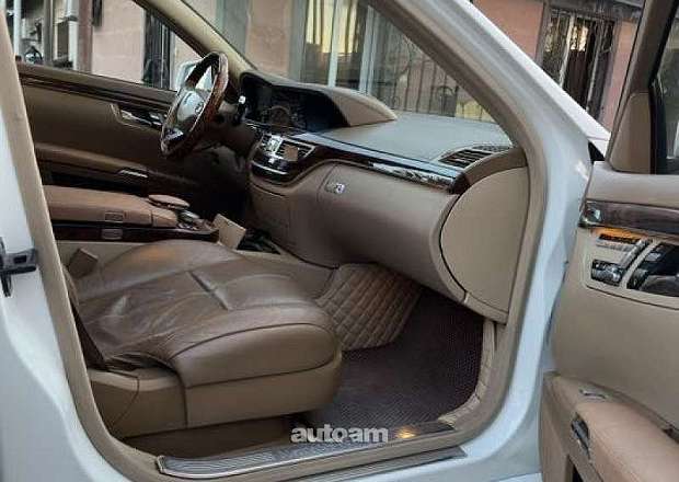 Mercedes-Benz S-Class 2007 — photo 5