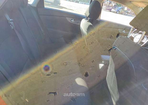 Kia Forte