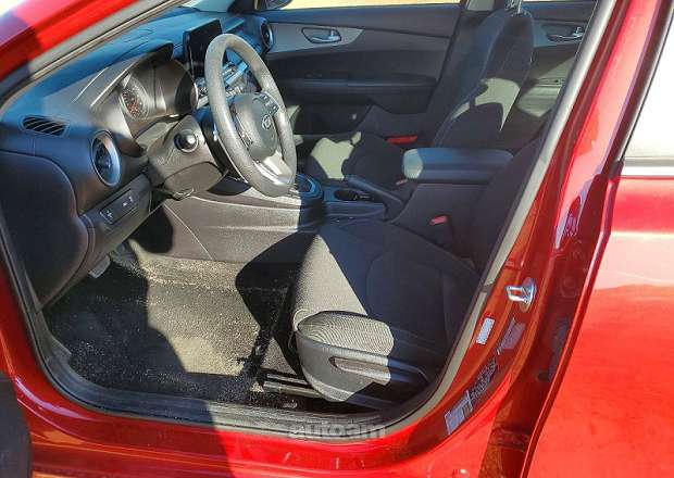 Kia Forte