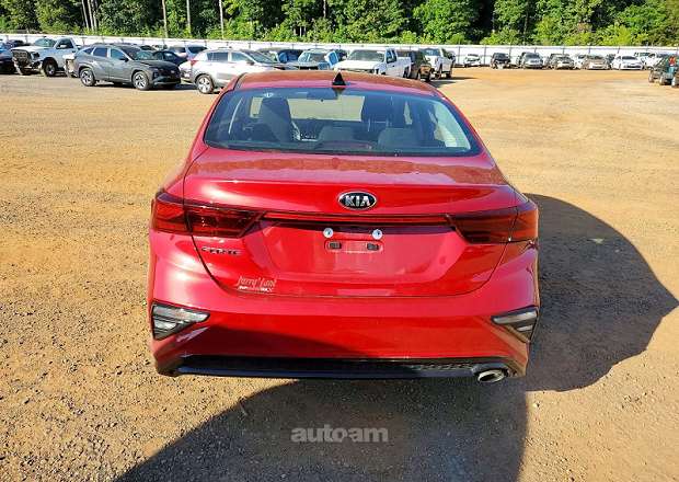 Kia Forte