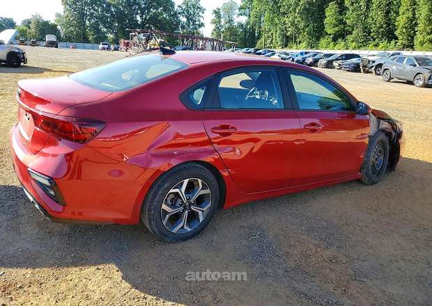 Kia Forte