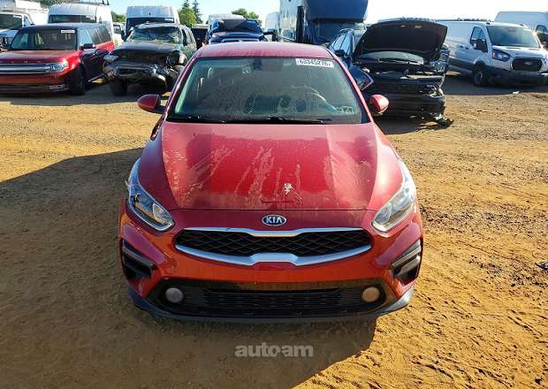 Kia Forte