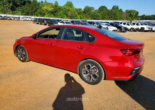 Kia Forte