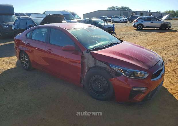 Kia Forte
