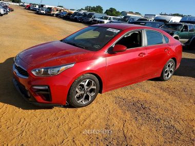 Kia Forte  2021 