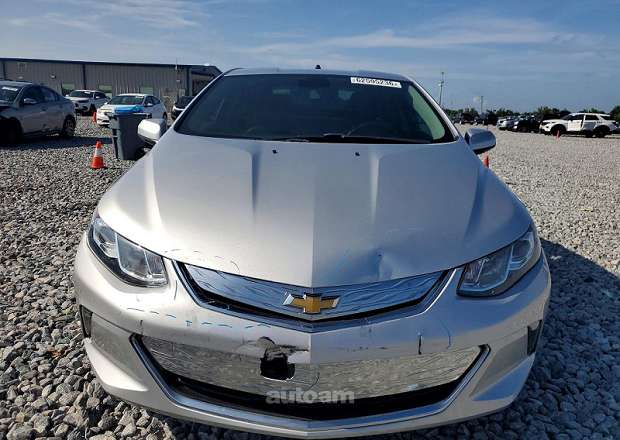 Chevrolet Volt