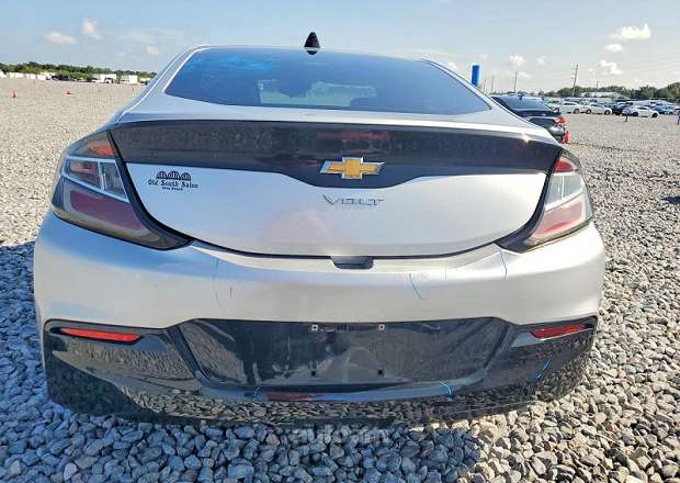 Chevrolet Volt