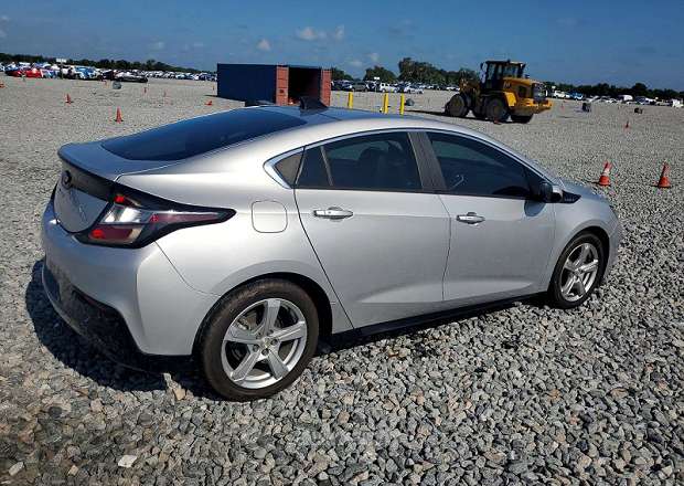 Chevrolet Volt