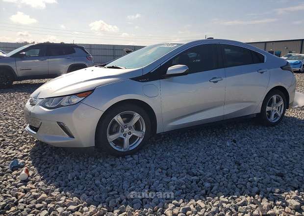 Chevrolet Volt